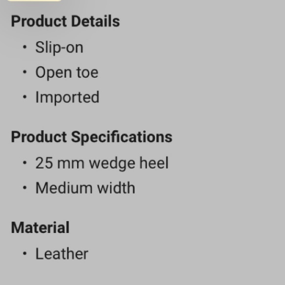 🏖️Jack Rogers Sandals🏖️ - Picture 10 of 10